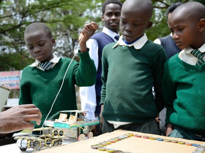 La chasse aux déchets dans les écoles: participez au programme Trash Hack de&nbsp;l&rsquo;UNESCO